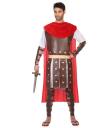 Fato de Gladiador Romano tamanho adulto