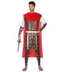 Fato de Gladiador Romano tamanho adulto