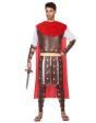 Fato de Gladiador Romano tamanho adulto