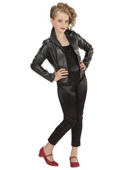 Fato de Sandy Last Scene Grease para criança