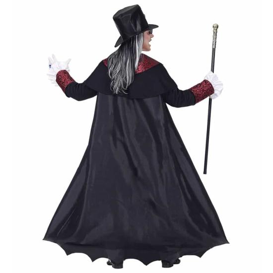 Fato de Senhor dos Vampiros para adulto