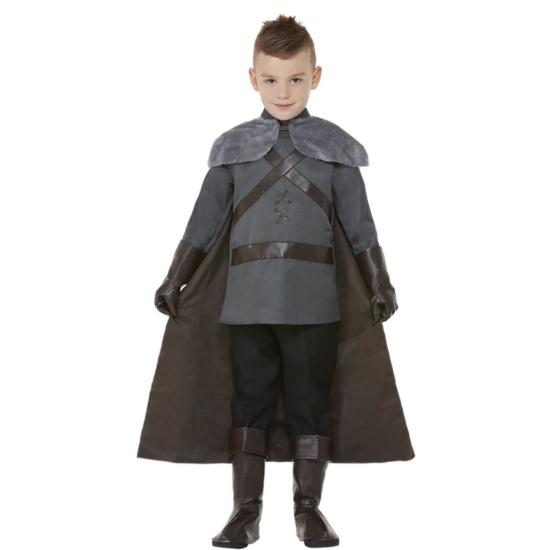 Fato de senhor medieval para criança Fato de senhor medieval para criança