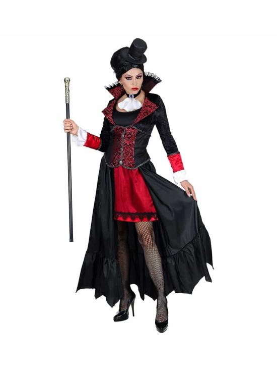 Fato de Dama dos Vampiros para adulto