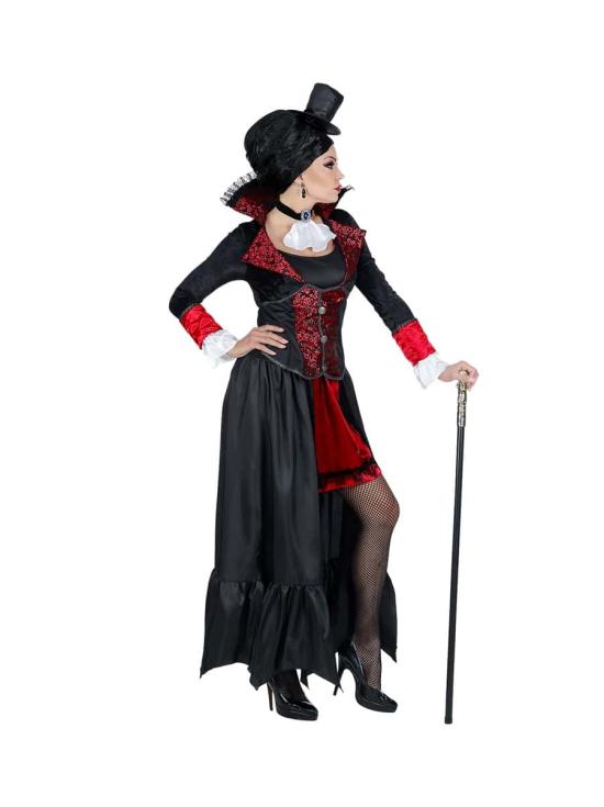 Fato de Dama dos Vampiros para adulto