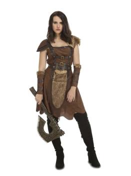 Fato de Game of Thrones da Dama do Norte para adulto
