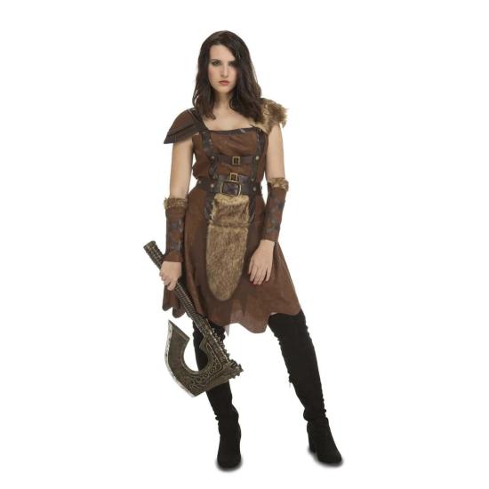 Fato de Game of Thrones da Dama do Norte para adulto