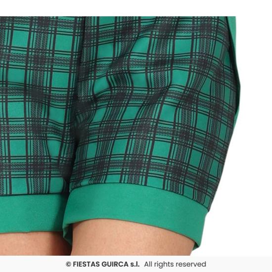 Fantasia sexy de Miss St. Patrick para mulheres