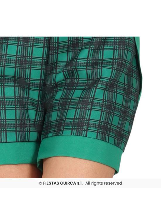 Fantasia sexy de Miss St. Patrick para mulheres