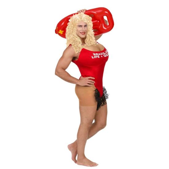 Fato de salva-vidas Pamela Beach