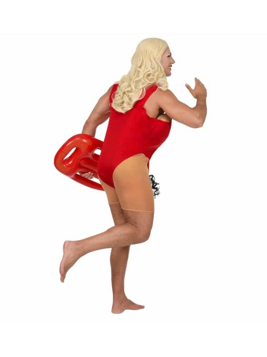 Fato de salva-vidas Pamela Beach