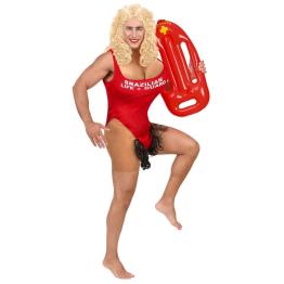 Fato de salva-vidas Pamela Beach
