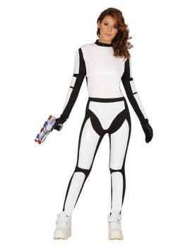 Fantasia de soldado Stormtrooper de Star Wars para adulto
