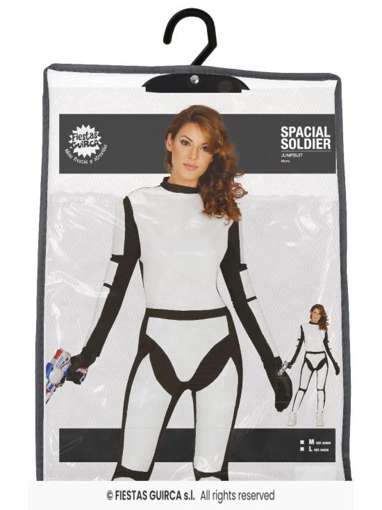 Fantasia de soldado Stormtrooper de Star Wars para adulto
