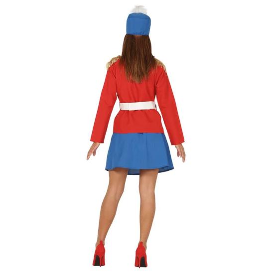 Fantasia de soldado de lata adulto