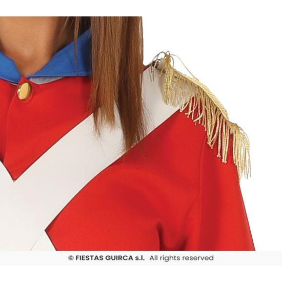 Fantasia de soldado de lata adulto