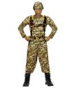 Fato de Soldado da Marinha Infantil