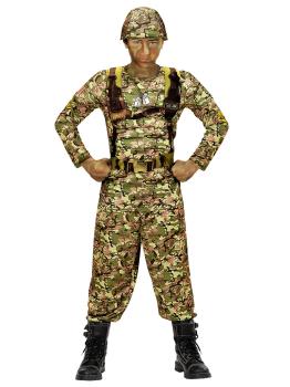 Fato de Soldado da Marinha Infantil