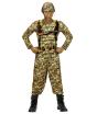 Fato de Soldado da Marinha Infantil