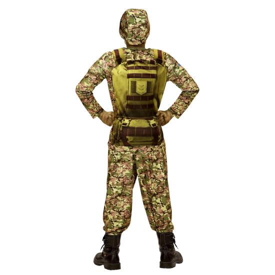 Fato de Soldado da Marinha Infantil