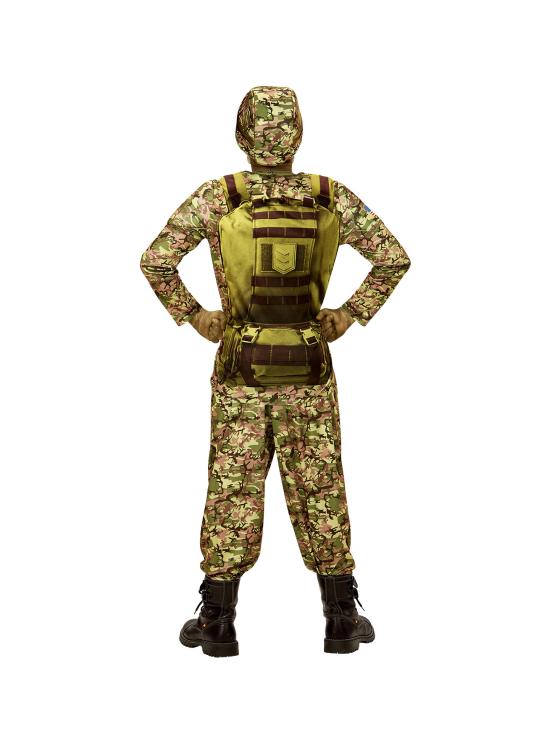 Fato de Soldado da Marinha Infantil