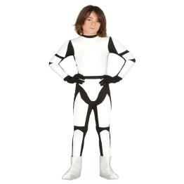 Fato de soldado Stormtrooper de Star Wars para criança