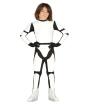 Fato de soldado Stormtrooper de Star Wars para criança