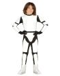 Fato de soldado Stormtrooper de Star Wars para criança