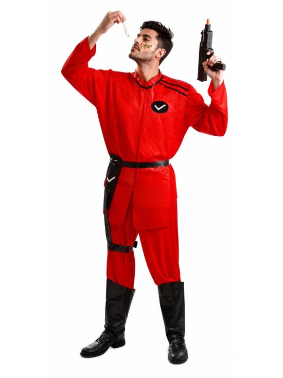 Disfarce Soldado Série V para Homem