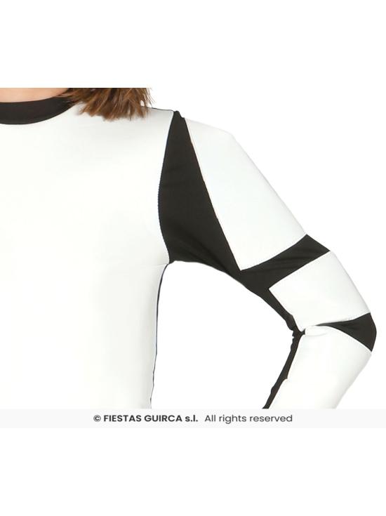 Fato de soldado Stormtrooper de Star Wars para criança