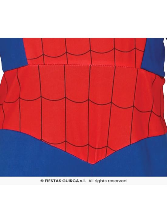 Fantasia de Super-Herói Aranha para Meninos