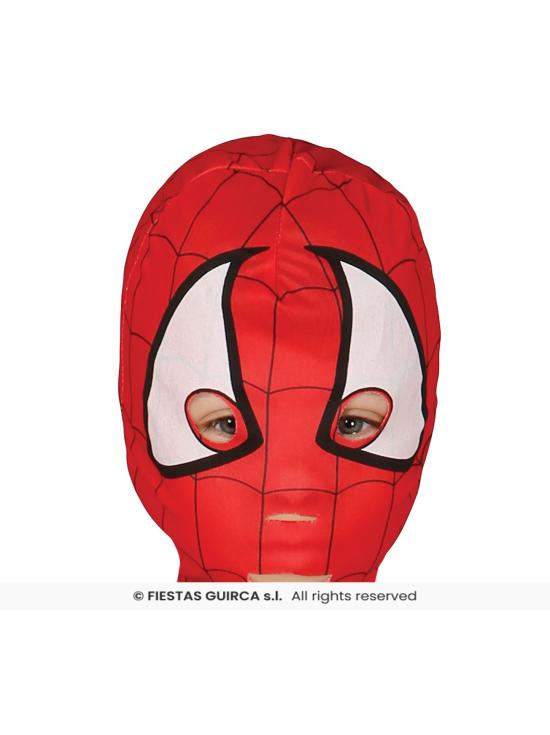 Fantasia de Super-Herói Aranha para Meninos