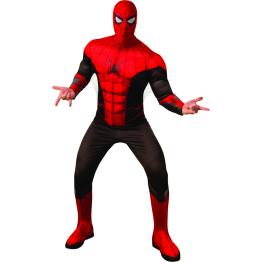 Fato de Homem-Aranha 3 Deluxe para adulto