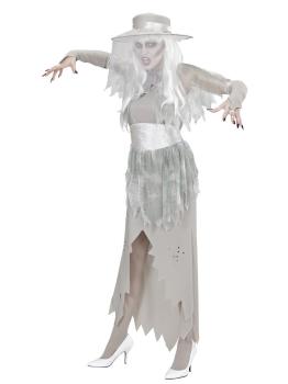 Fato de Senhora Fantasma para mulher