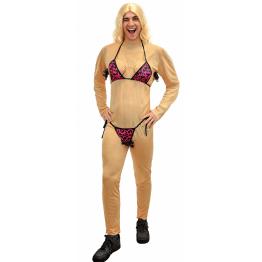 Fantasia de Stripper: Mais Street do que La Veneno para Adultos