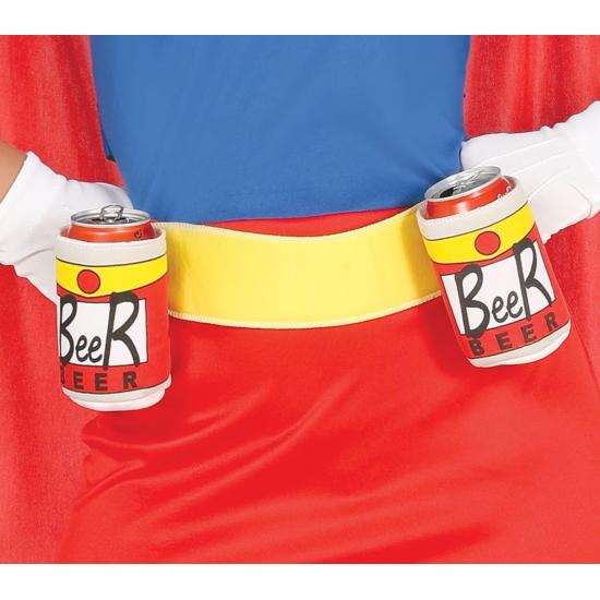 Fantasia de Super Beer Girl para Adultos^
