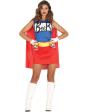 Fantasia de Super Beer Girl para Adultos^