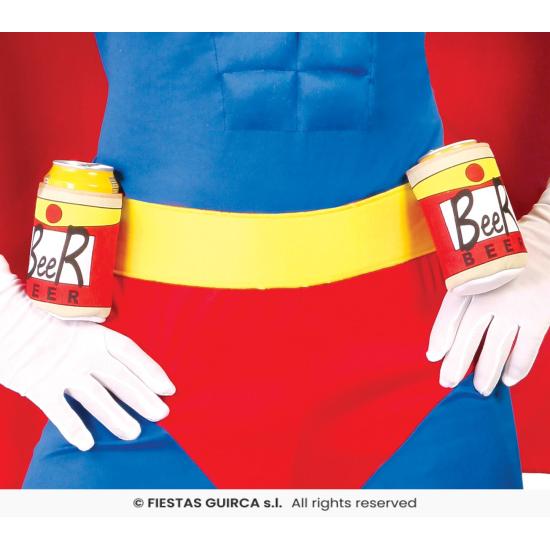 Fantasia de Super Cervejeiro Fantasia de Super Cervejeiro