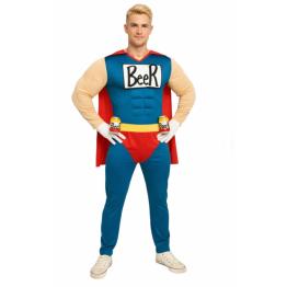 Fantasia de Super Cervejeiro