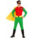 Disfarce Super Robin para Adulto