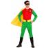 Disfarce Super Robin para Adulto