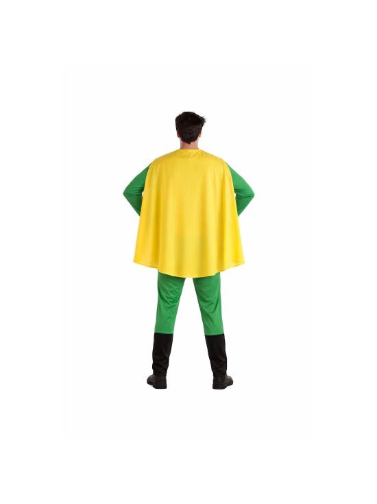 Disfarce Super Robin para Adulto