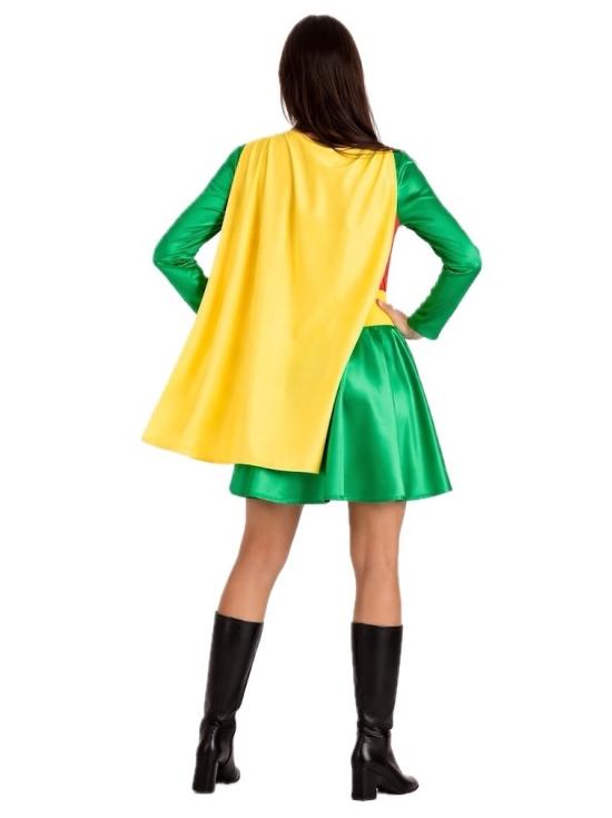 Disfarce Super Robina Batman para Mulher