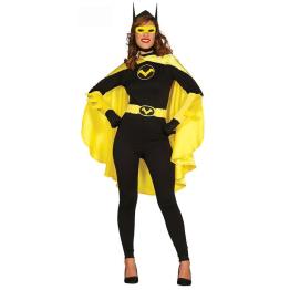 Fato de super-herói Batwoman para adulto