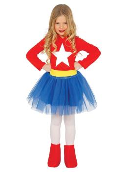 Fantasia de super-herói americana