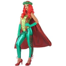 Fantasia de super-herói Poison Ivy