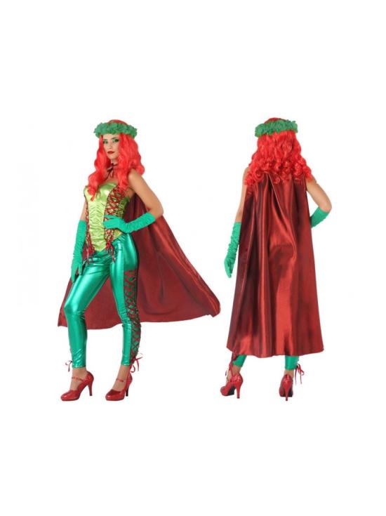 Fantasia de super-herói Poison Ivy