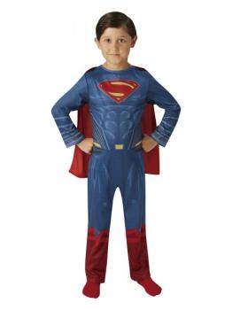 Fato infantil Superman Justice Premium