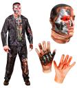 Fantasia adulta de ciborgue Terminator – Fantasia rápida