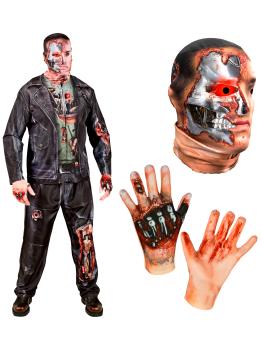 Fantasia adulta de ciborgue Terminator – Fantasia rápida
