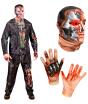 Fantasia adulta de ciborgue Terminator – Fantasia rápida
